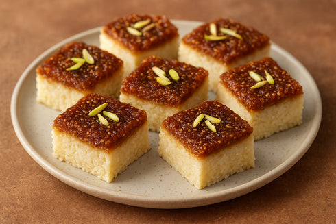 Mithos Anjeer Kalakhand